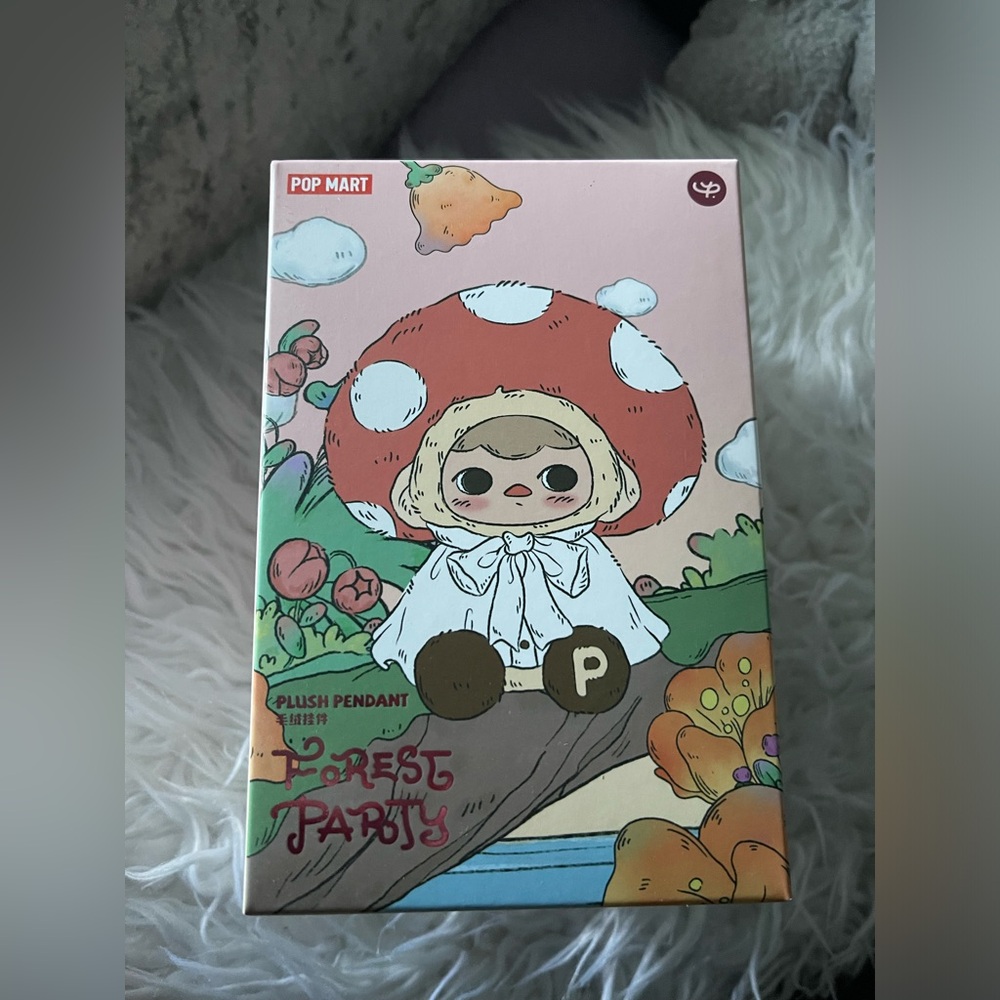 POP MART-PUCKY FOREST PARTY-BIRDIE BABY